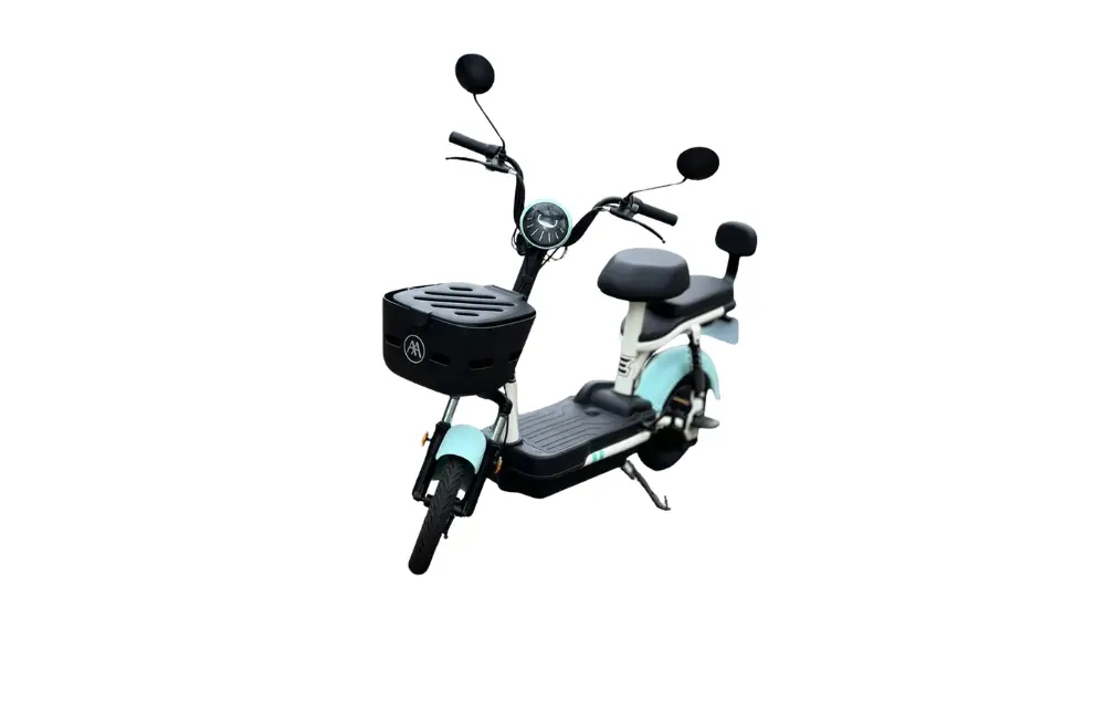 Scooter Elétrica Mini Kuyan 350W