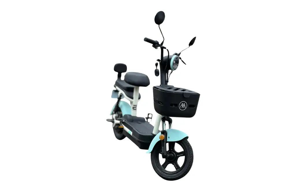 Scooter Elétrica Mini Kuyan 350W