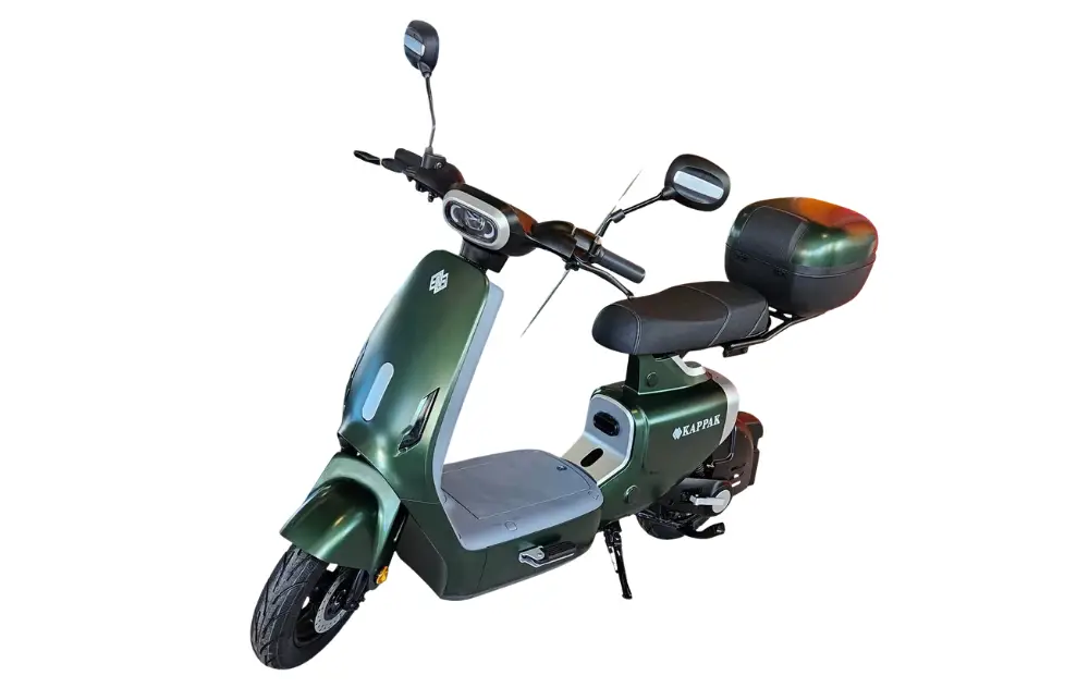 Scooter Elétrica KW5 1000W