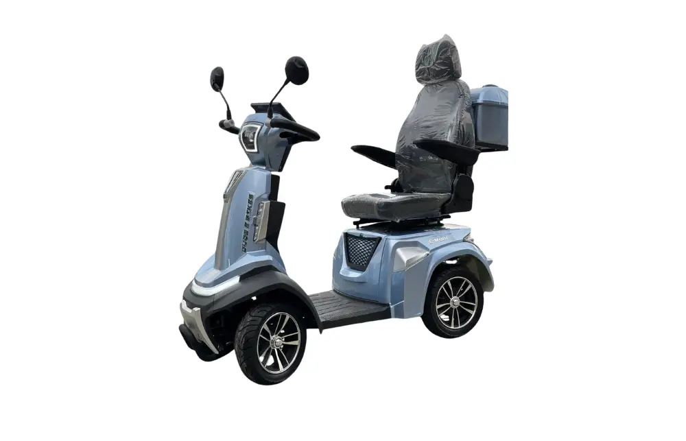 Quadriciclo Elétrico E-MOBI